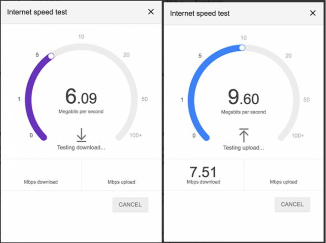 Google Speed Test: scopri la nuova funzione integrata nel Search Engine