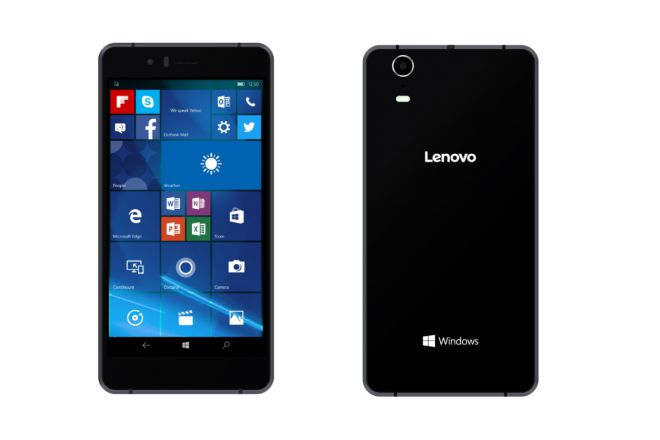 Lenovo annuncia in Giappone il nuovo SoftBank 503LV con Windows 10 Mobile