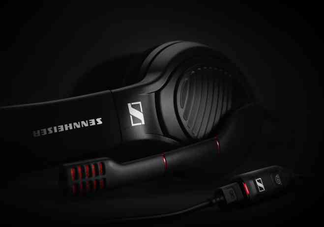 Sennheiser lancia la nuova cuffia gaming PC 373D