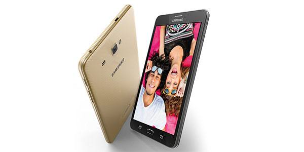 Samsung Galaxy J Max è ufficiale: 4000 mAh e display da 7 pollici