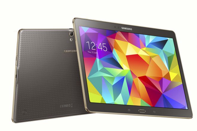 Anche Samsung Galaxy Tab S 8.4 WiFI riceve Android 6.0.1 Marshmallow