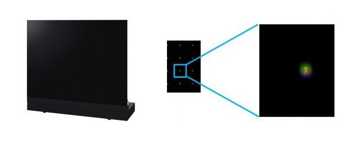 Sony Crystal LED Display 2016 si mostrano in video