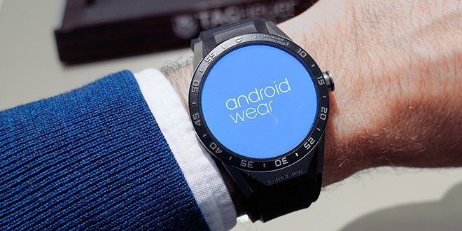 smartwatch Nexus