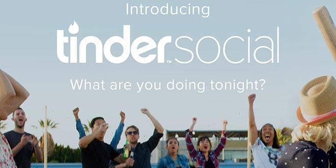 Tinder Social