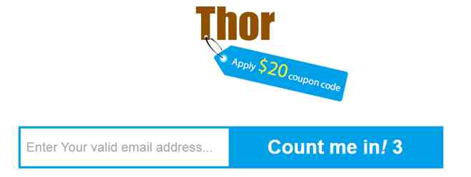 Vernee Thor coupon
