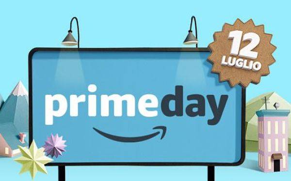 Amazon Prime Day – le migliori offerte tecnologiche di oggi