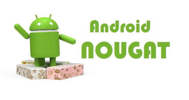 Android 7.0 Nougat ha un simpatico Easter egg nelle impostazioni rapide
