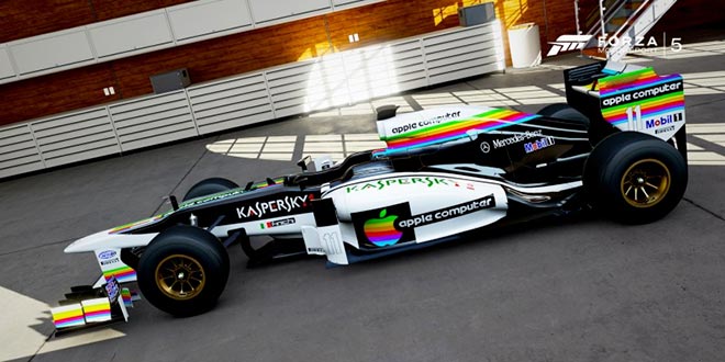 Rumors Apple: si accendono i motori per acquistare Formula 1?