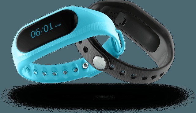 Cubot V1 sfiderà Xiaomi Mi Band con un prezzo bomba