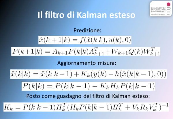 filtro di kalman