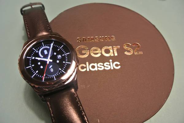 Gear S2 Sport e Classic ricevono un corposo aggiornamento da Samsung