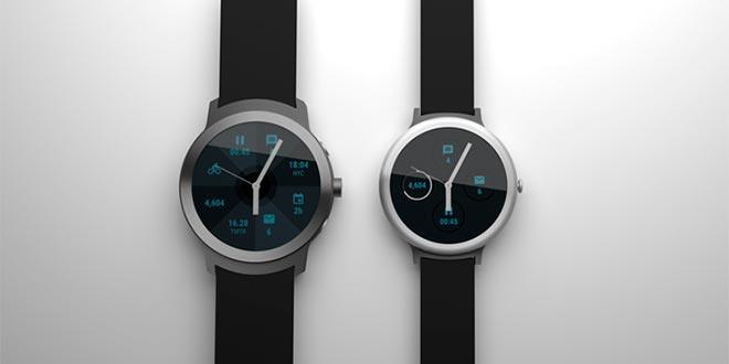 Smartwatch Nexus, in rete il primo render