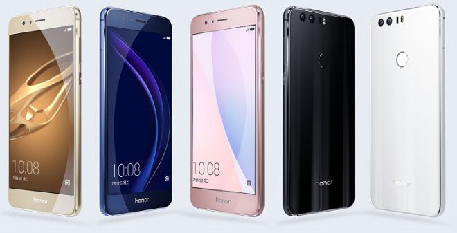 Honor 8, il primo teardown mostra le qualità costruttive del dispositivo