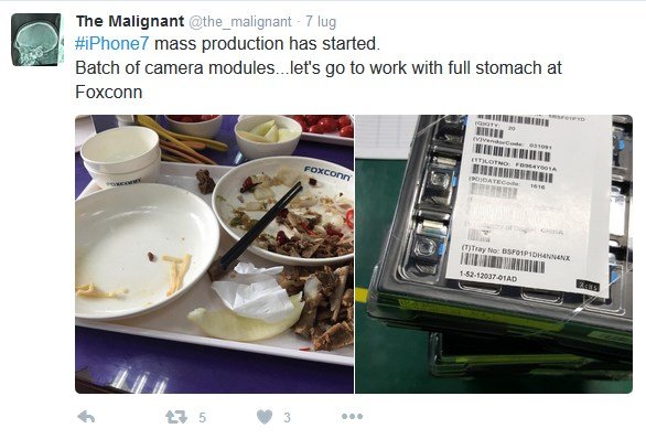 iphone 7 tweet