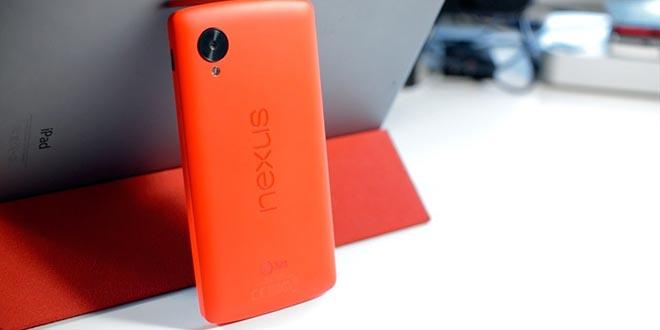 Google aggiornerà Nexus 5 per risolvere bug al volume