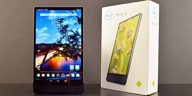 Dell abbandona i tablet Android: il futuro è Windows 10