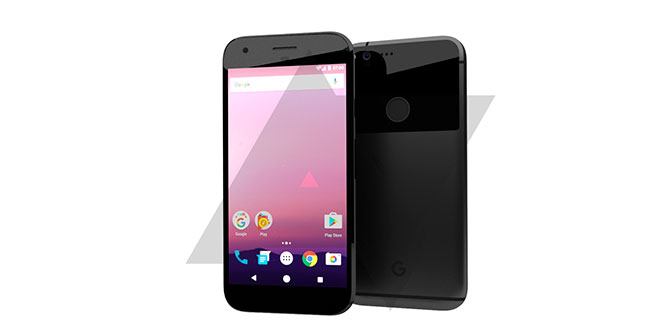 Nexus 2016: ecco il render di HTC Sailfish e Marlin