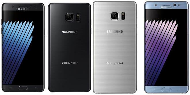 Samsung Galaxy Note 7