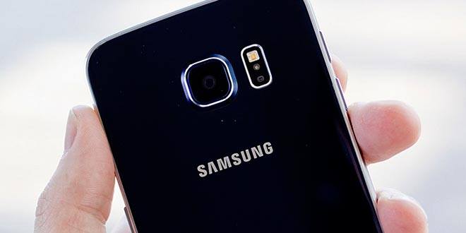 Samsung Galaxy Note 7 fotocamera