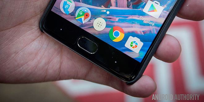 OnePlus 3 presenta la nuova modalità sRGB