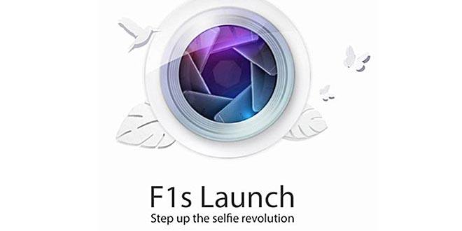 Oppo F1s smartphone per selfie