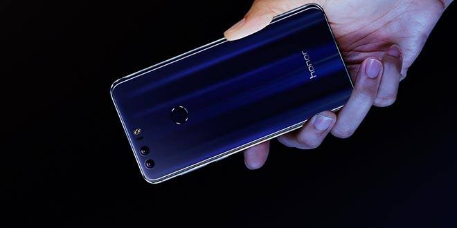 Uscita Honor 8