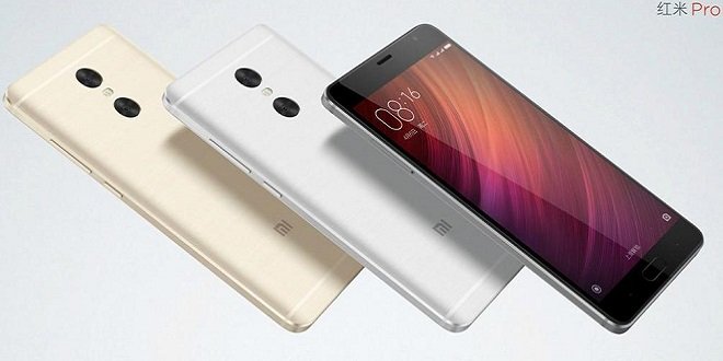 Xiaomi Redmi Pro, l’annuncio ufficiale e tutti i dettagli