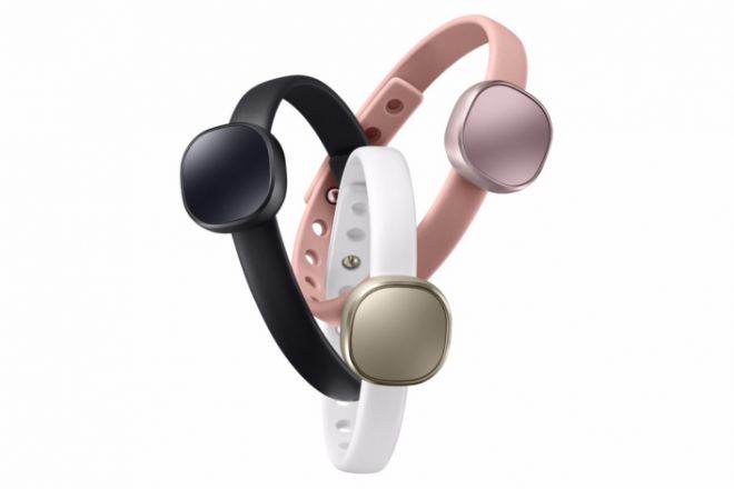 Samsung Charm: nuovi smartband eleganti arrivano in Italia
