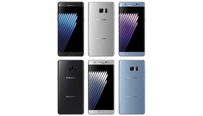 Galaxy Note 7 esplode durante la ricarica [Immagini]