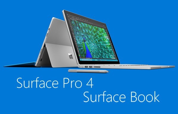 Microsoft regala la tastiera cover con l’acquisto di Surface Pro 4 nel Microsfot Store