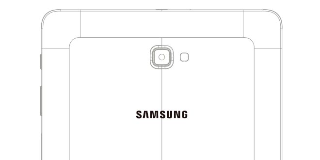 Nuovo tablet Samsung con S-Pen all’orizzonte: l’ok dalla FCC
