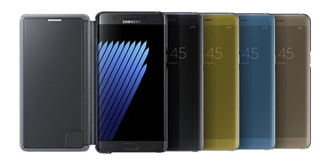 Cover per Samsung Galaxy Note 7