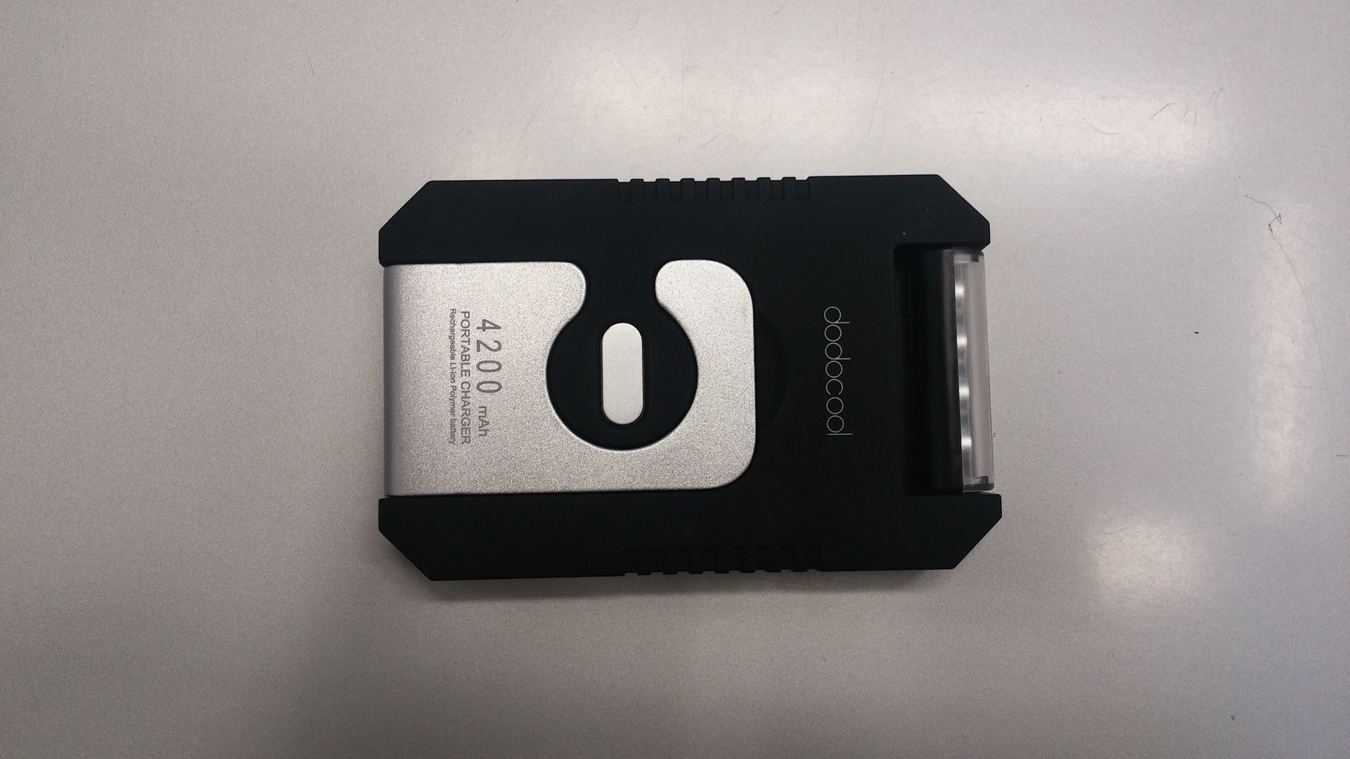 power bank solare dodcool