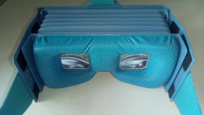 Recensione Focalmax Accordion VR: visore per realtà virtuale super compatto!