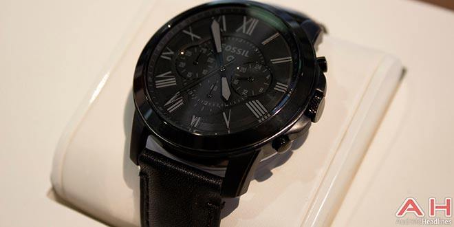 Fossil pensa ad un nuovo smartwatch Android Wear