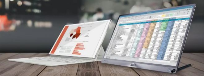 IFA 2016: Da Asus il monitor portatile più leggero al mondo