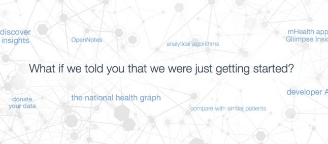 Apple acquisisce Gliimpse e consolida la sua presenza attiva nel settore salute umana