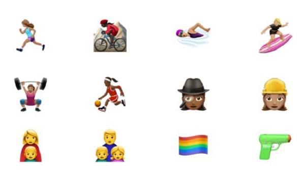 iOS 10 beta 4: 100 nuove emoji per gli utenti Apple
