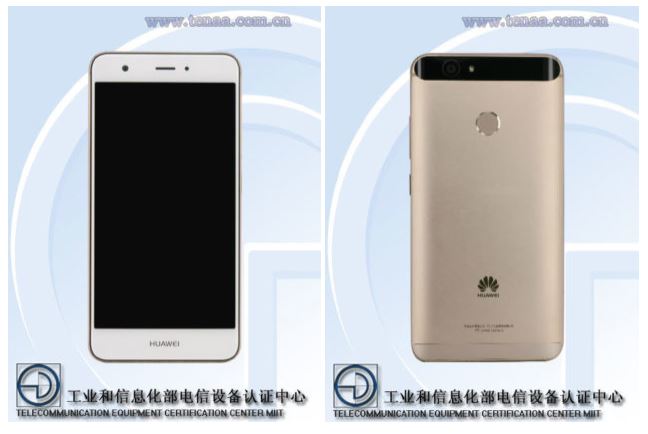 Huawei: TEENA certifica un misterioso device simile al Nexus 6P