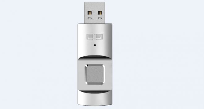 Elephone U-Disk: penna USB con sensore di impronte