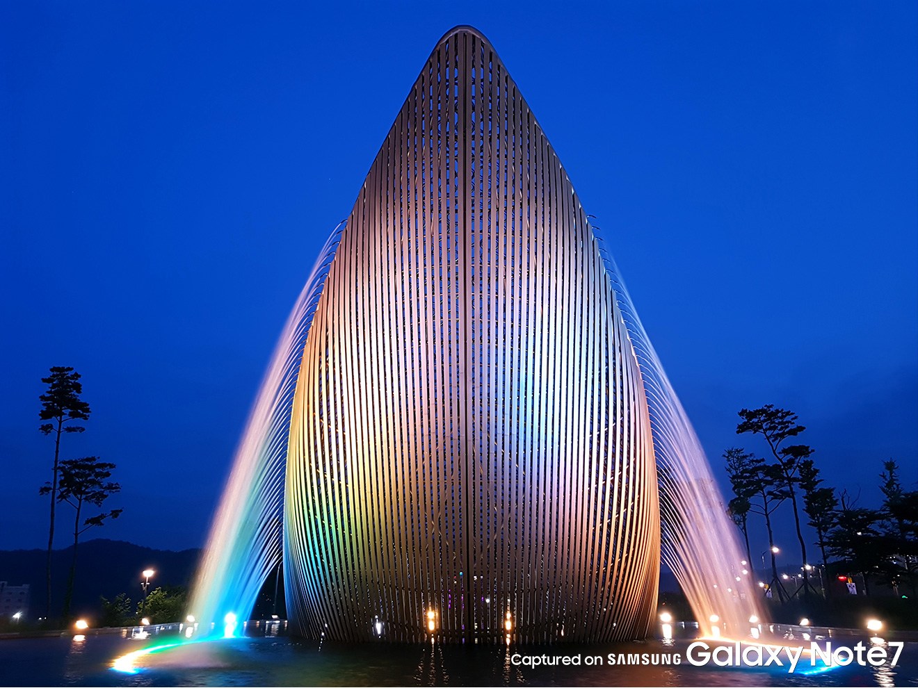 Galaxy Note 7 immagini fotocamera 12