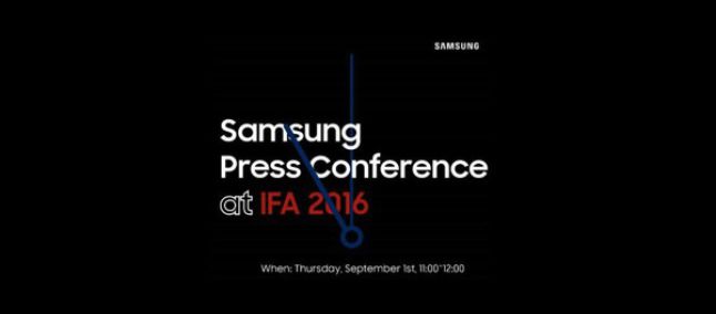 IFA 2016: segui l’evento Samsung in diretta su Keyforweb!