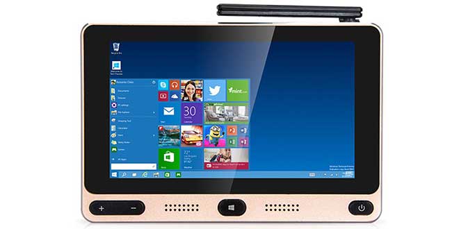 Gearbest Coupon: GOLE GOLE1 5 inch 4k Mini PC Windows 10 / Android 5.1 – ancora pochi pezzi