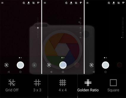 Novità Google Fotocamera: restyling e controlli avanzati