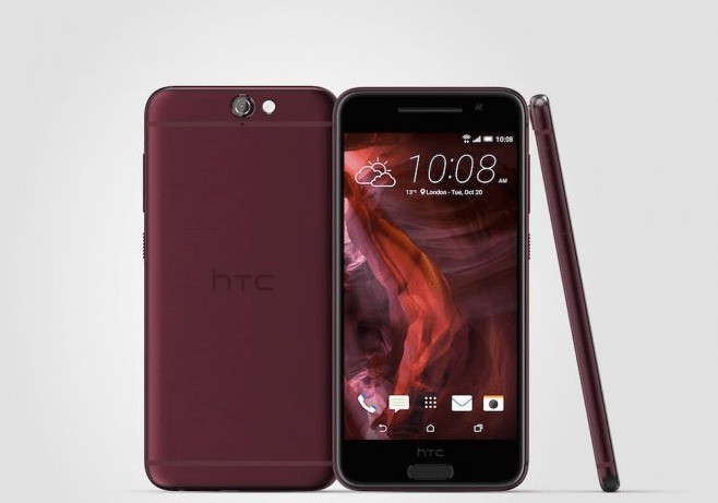 HTC ONE A9 Android N