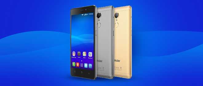 IFA 2016: Haier svela l’HaierPhone L55S