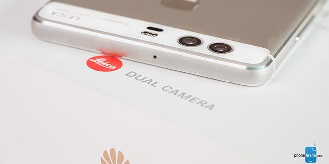 Huawei P10, possibile cambio di rotta: lettore d’impronte frontale?
