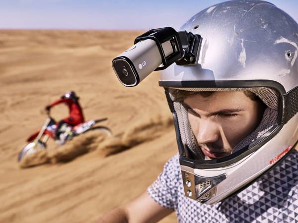 LG Action Cam LTE disponibile a oggi in Italia a 279.90 euro
