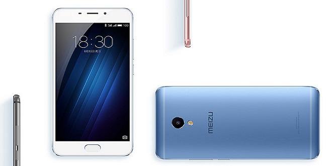 Meizu M3E
