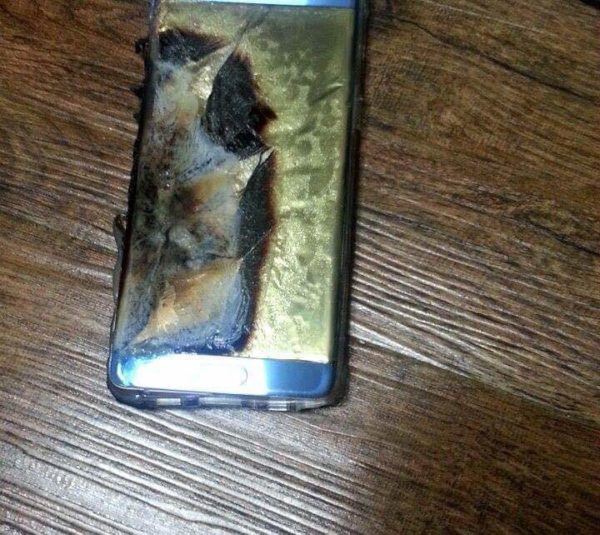 Galaxy Note 7, Samsung sospende la distribuzione in Corea del Sud per le esplosioni durante la carica